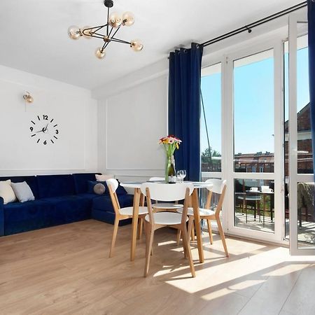 Elite Apartments Hewelius Prestige Gdansk Dış mekan fotoğraf