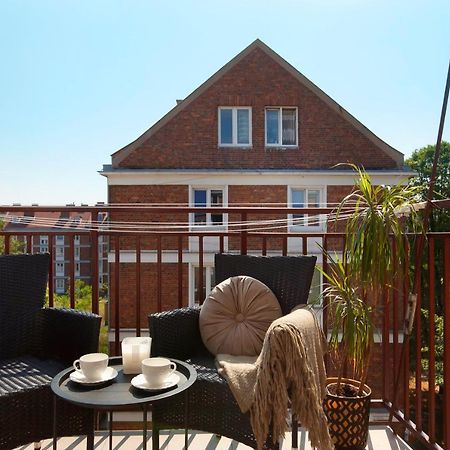 Elite Apartments Hewelius Prestige Gdansk Dış mekan fotoğraf