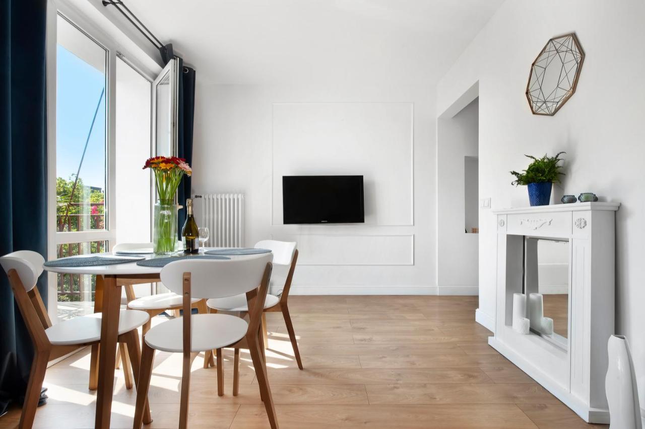 Elite Apartments Hewelius Prestige Gdansk Dış mekan fotoğraf