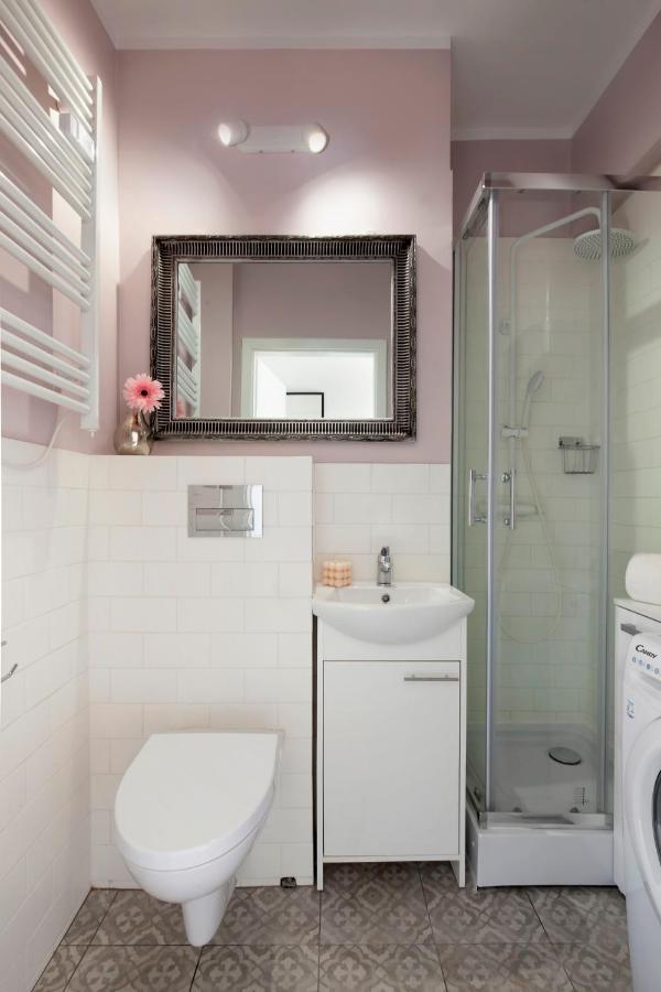 Elite Apartments Hewelius Prestige Gdansk Dış mekan fotoğraf