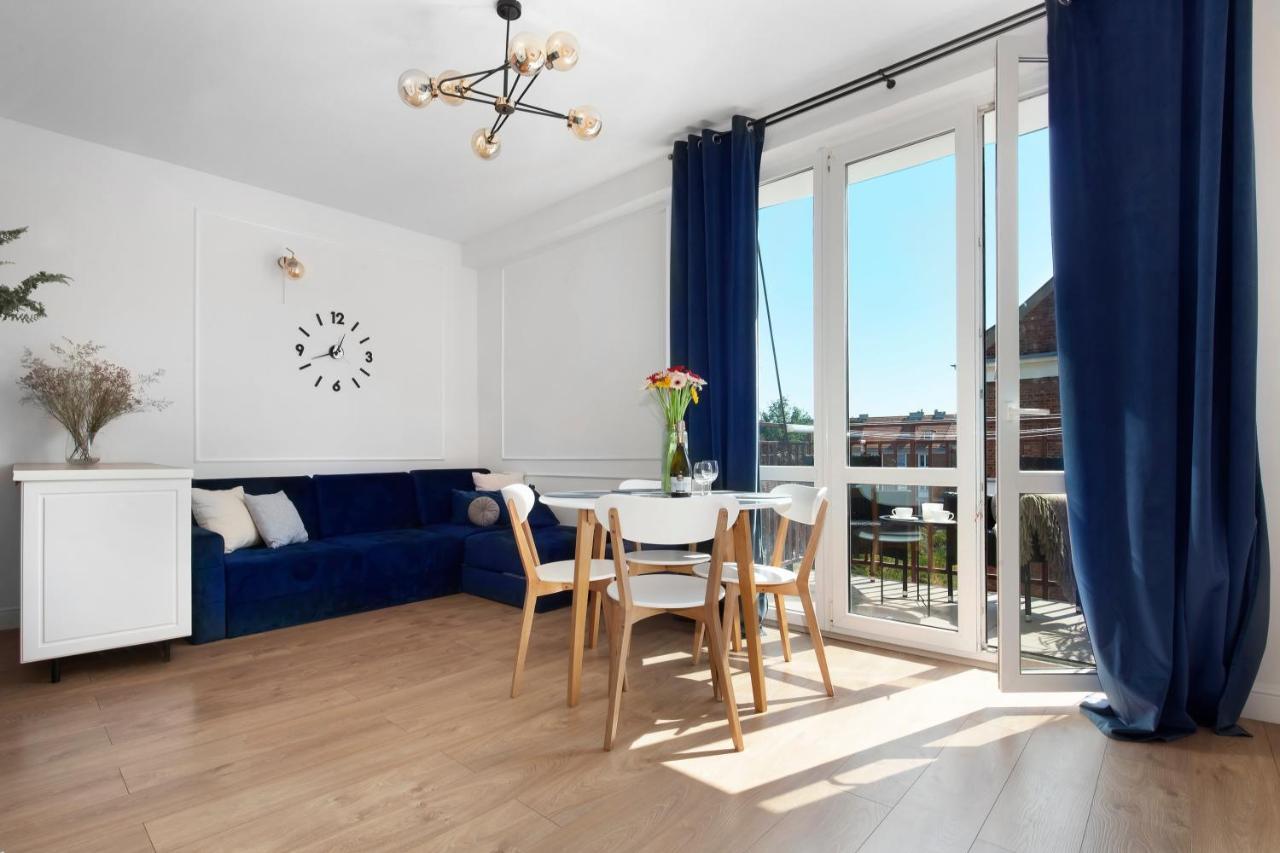 Elite Apartments Hewelius Prestige Gdansk Dış mekan fotoğraf